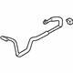 Mazda L555-15-380A By-Pass Hose