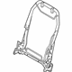 Mazda GHL2-88-68X Seat Back Frame Mazda GHL2-88-68X Seat Back Frame