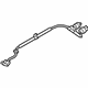 Mazda KF68-67-SH0 Wire