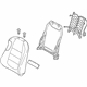 Mazda GNT1-88-180-02 Seat Back Assembly Mazda GNT1-88-180-02 Seat Back Assembly