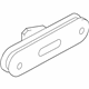 Mazda NA01-51-5EXA Lens & Housing Mazda NA01-51-5EXA Lens & Housing