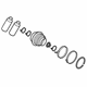 Mazda FTC6-22-530 Outer Boot