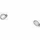 Mazda LF9H-13-735 Intake Hose Clamp