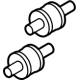 Mazda PX28-13-363 Rubber, Mounting Mazda PX28-13-363 Rubber, Mounting