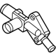 Mazda PX27-15-161 Inlet, Water Pump Mazda PX27-15-161 Inlet, Water Pump