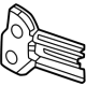 Mazda PX28-15-742A Bracket Mazda PX28-15-742A Bracket