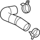 Mazda PXK7-15-53XA Hose & Pipe, Water Mazda PXK7-15-53XA Hose & Pipe, Water