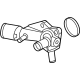 Mazda PX27-15-17Z Outlet, Water Mazda PX27-15-17Z Outlet, Water