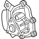 Mazda PXK7-15-100 Housing, Water Pump Mazda PXK7-15-100 Housing, Water Pump