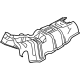 Mazda BCJM-56-452B Center Shield Mazda BCJM-56-452B Center Shield
