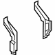 Mazda NF79-50-2A1A Cover Plate
