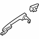 Mazda GS1D-72-410G-74 Handle, Outside