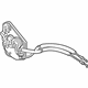 Mazda TK48-58-310 Lock