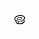 Mazda 9YB0-41-033 Shock Nut Mazda 9YB0-41-033 Shock Nut