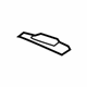 Mazda N243-R1-383A Rear Plate Mazda N243-R1-383A Rear Plate