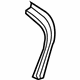 Mazda N243-R1-412B Weatherstrip Mazda N243-R1-412B Weatherstrip