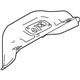 Mazda PEDA-13-390 Heat Shield