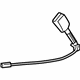 Mazda KDY5-57-620B Buckle