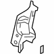 Mazda C235-70-12YB Pillar Reinforcement
