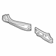Mazda C513-70-44X Rear Pillar