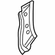 Mazda C513-70-481 Lower Pillar