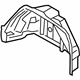 Mazda C235-70-150C Inner Wheelhouse Mazda C235-70-150C Inner Wheelhouse