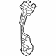 Mazda C235-70-120C Reinforcement Panel Mazda C235-70-120C Reinforcement Panel