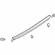 Mazda NA01-58-810F Belt Weatherstrip Mazda NA01-58-810F Belt Weatherstrip