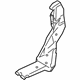 Mazda KD45-61-272C Floor Duct Mazda KD45-61-272C Floor Duct
