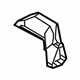Mazda KD45-61-158D Floor Duct Mazda KD45-61-158D Floor Duct