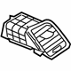 Mazda KD45-64-730A-02 Vent Grille