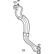 Mazda KMW7-61-83Y Pipe, Rear Cooler