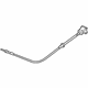 Mazda EC01-56-720G Release Cable