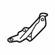Mazda ZZC0-52-460 Hinge