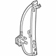 Mazda B25D-59-560 Window Regulator Mazda B25D-59-560 Window Regulator