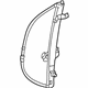 Mazda B25E-59-590E Window Regulator Mazda B25E-59-590E Window Regulator