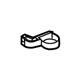 Mazda KD45-61-502 Accumulator Retainer Bracket
