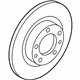Mazda D10E-26-251 Rotor