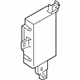 Mazda TE70-67-560A Module