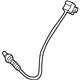 Mazda ZM03-18-861A-9U Oxygen Sensor Mazda ZM03-18-861A-9U Oxygen Sensor