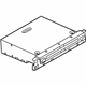 Mazda KA0H-66-9G0A CD Player