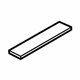 Mazda KA0G-66-1A3A Receiver Pad