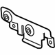 Mazda KA0M-66-9B1A CD Player Bracket