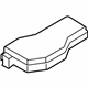 Mazda TE70-66-762A Upper Cover