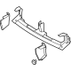 Mazda VA40-50-A20 Air Guide Mazda VA40-50-A20 Air Guide