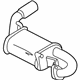 Mazda BPM1-40-100E Muffler