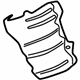 Mazda BP4W-13-390 Heat Shield