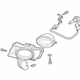 Mazda BAN7-51-680B Fog Lamp Assembly