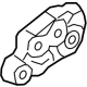 Mazda BEET-39-010 Bracket Mazda BEET-39-010 Bracket