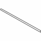 Mazda C235-59-821A Belt Weatherstrip